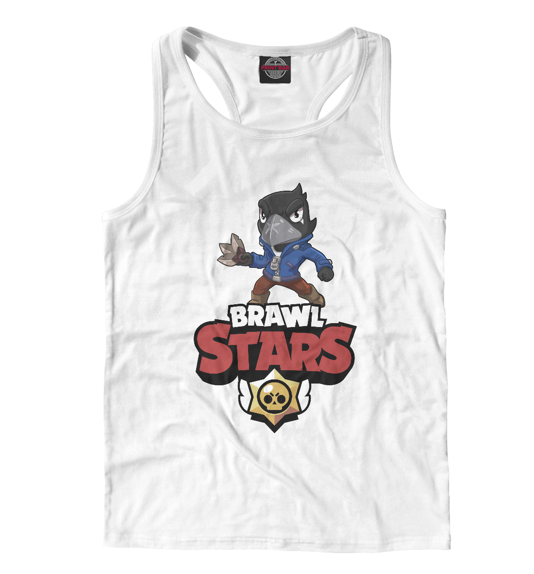 

Brawl Stars - Crow
