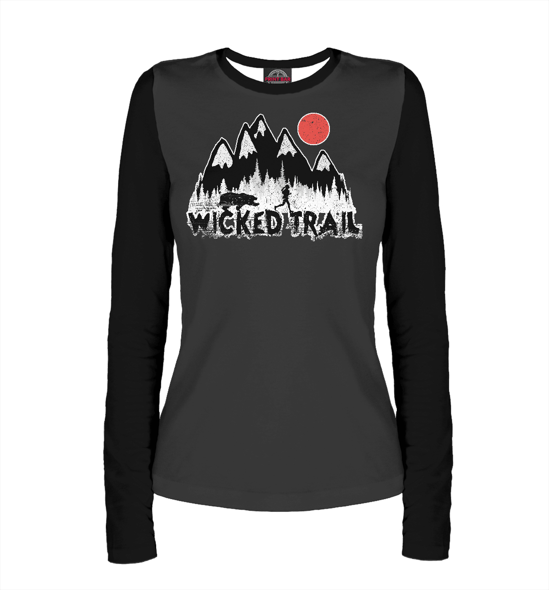 

Wicked trail