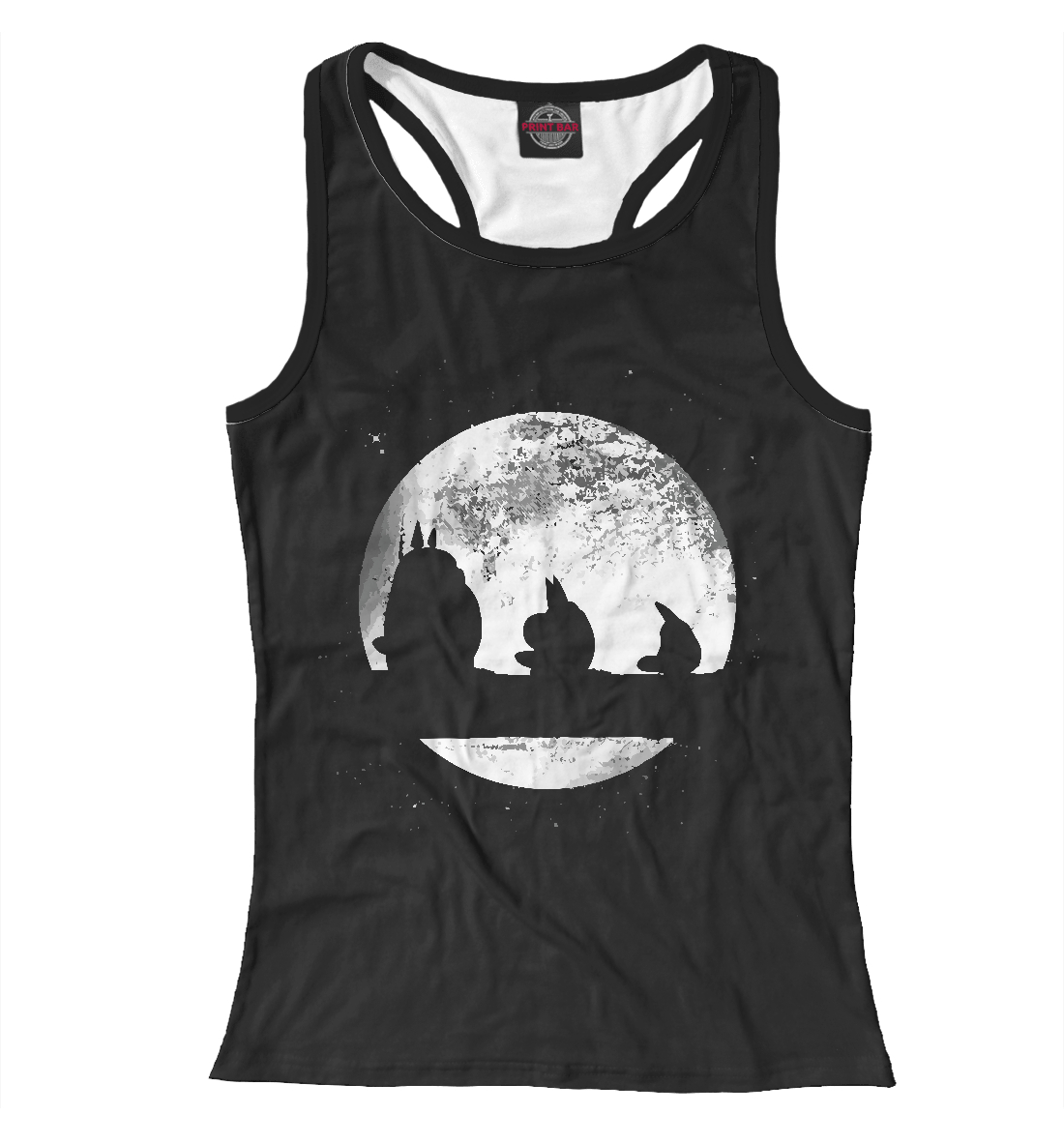 

Planet Totoro