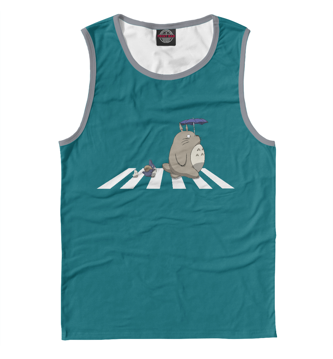 

Totoro Road
