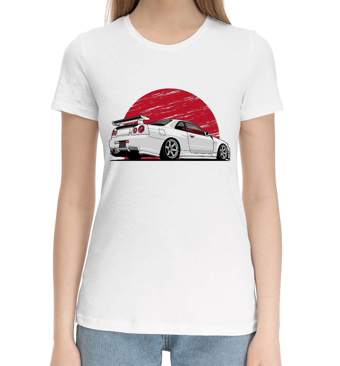 

Nissan Skyline