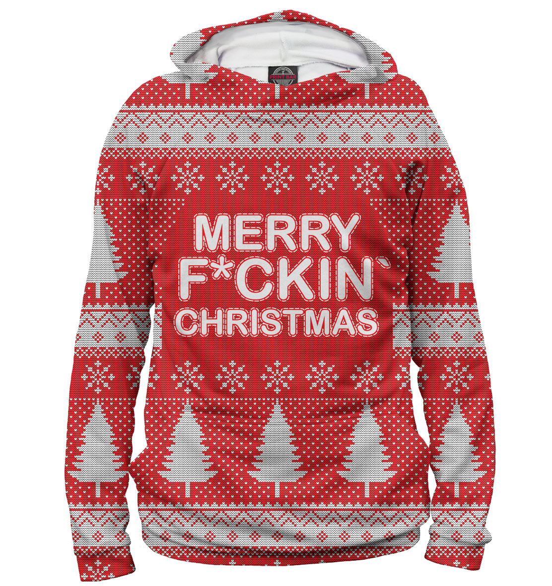 

Merry f*ckin' christmas