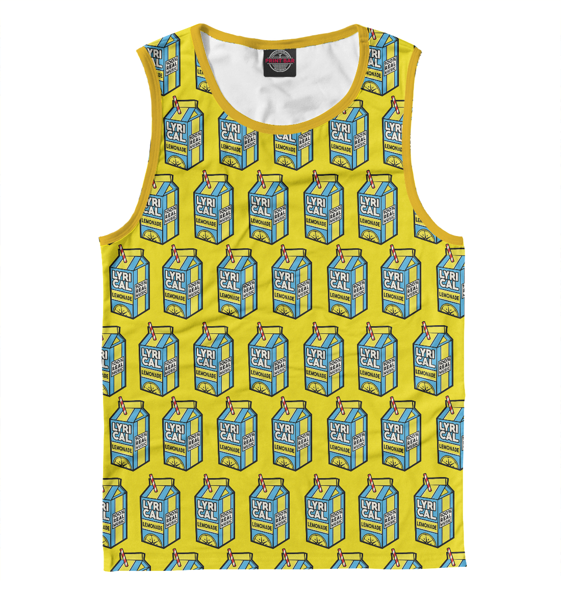 

Lyrical Lemonade
