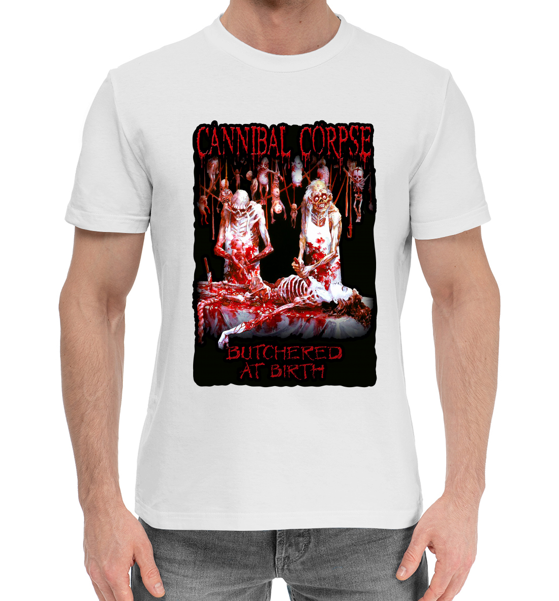 

Cannibal Corpse