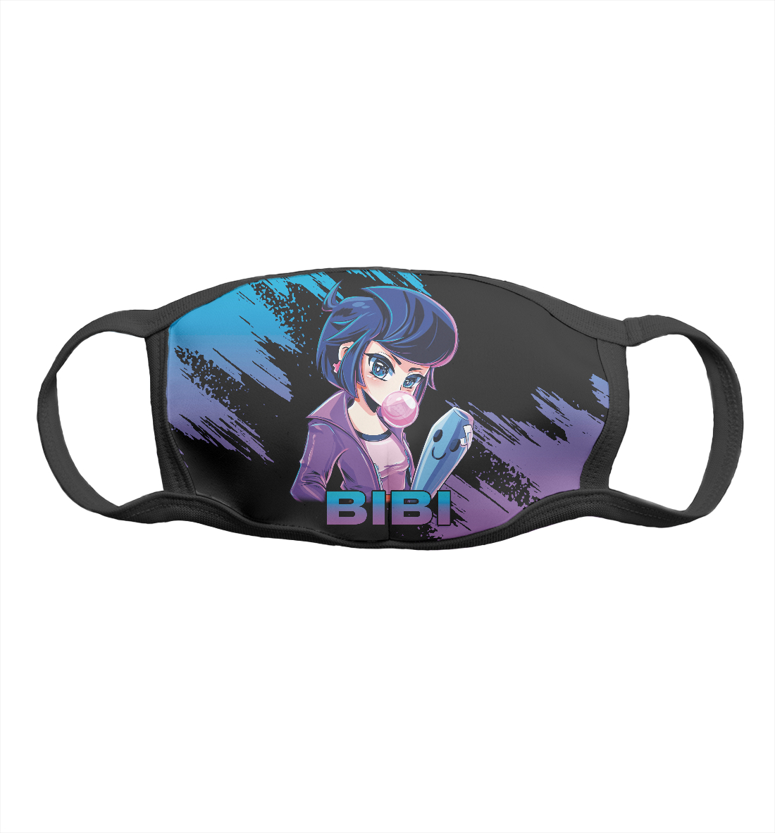 

Brawl Stars Bibi