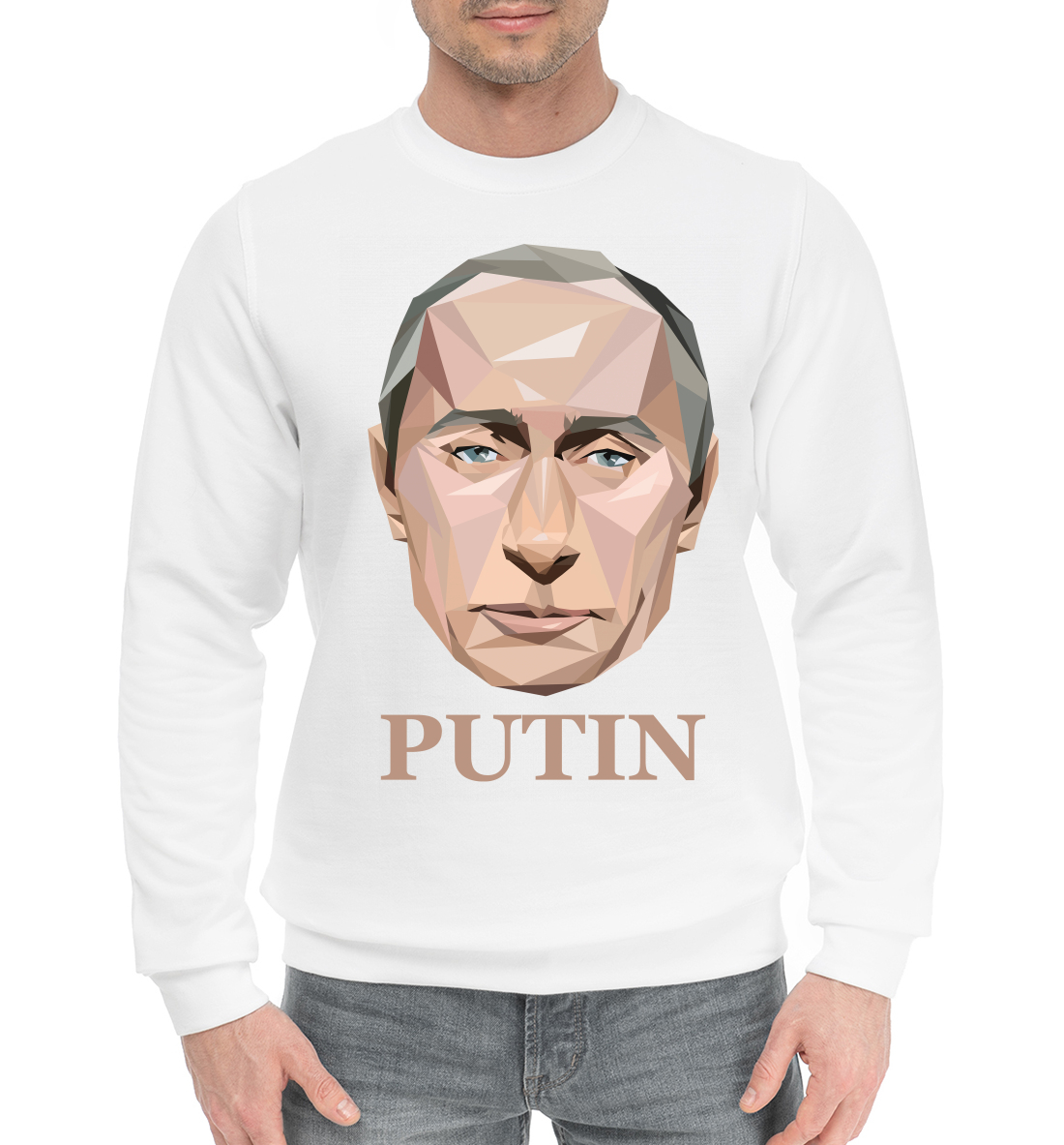 

Путин Мозаика
