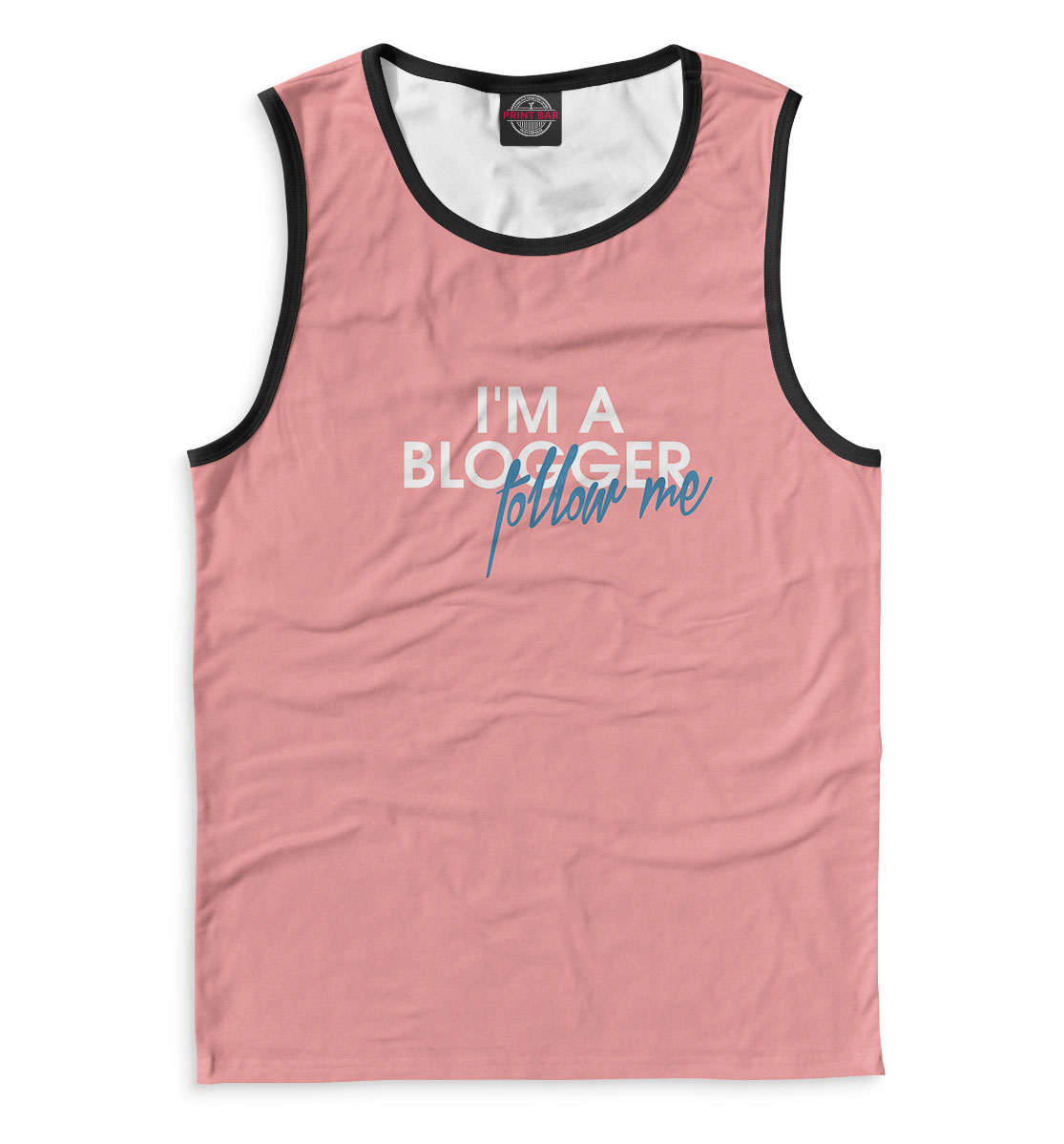 

I'm a blogger follow me