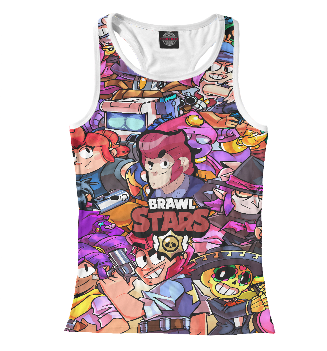 

Brawl Stars COLT