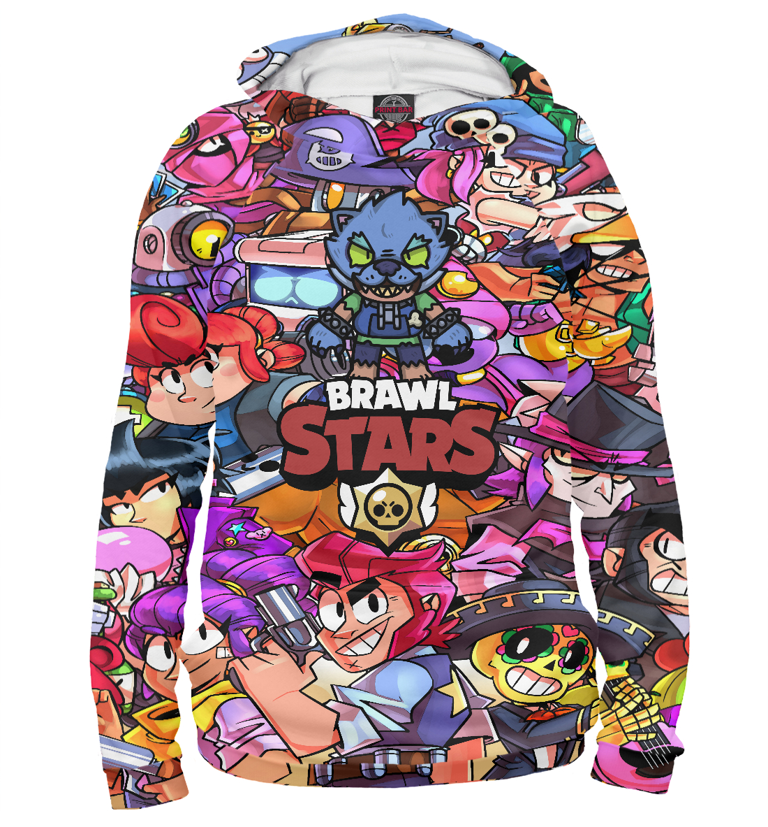 

Brawl Stars | LEON Wolf