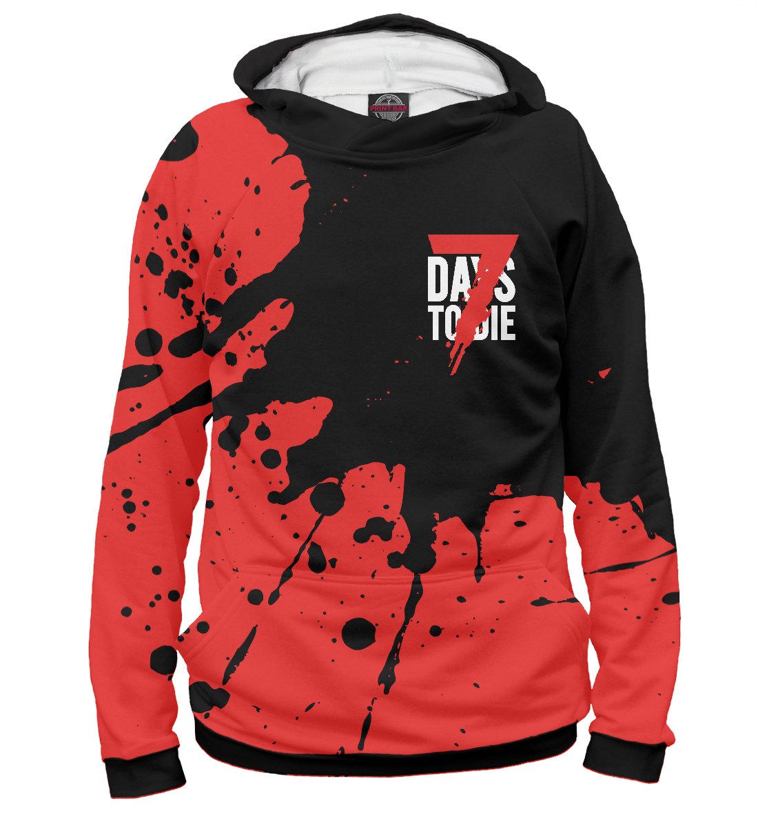

7 Days To Die - Краска