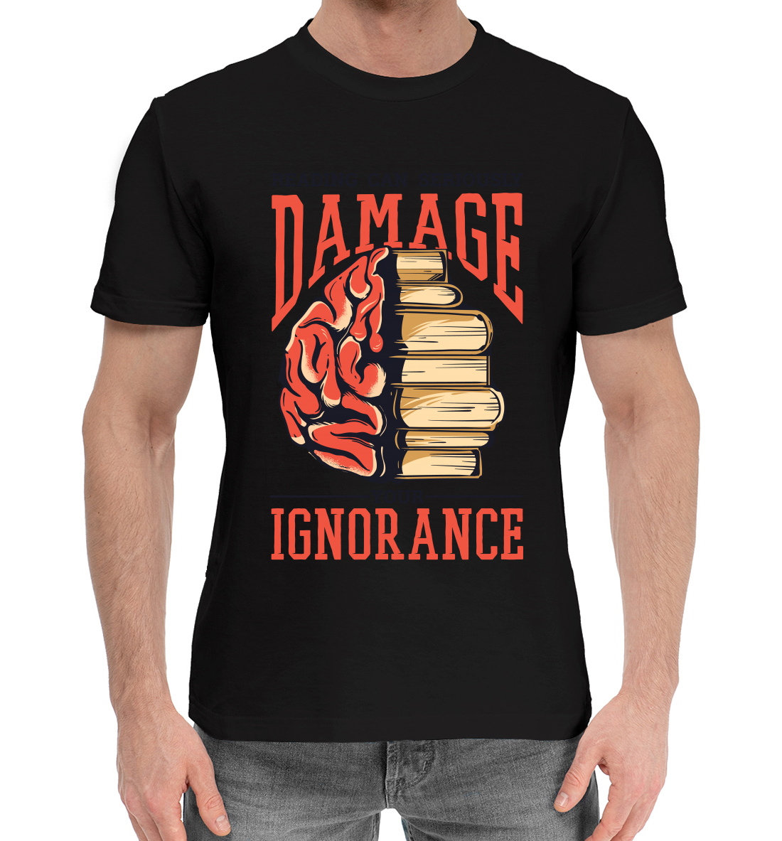 

Damage Ignorance