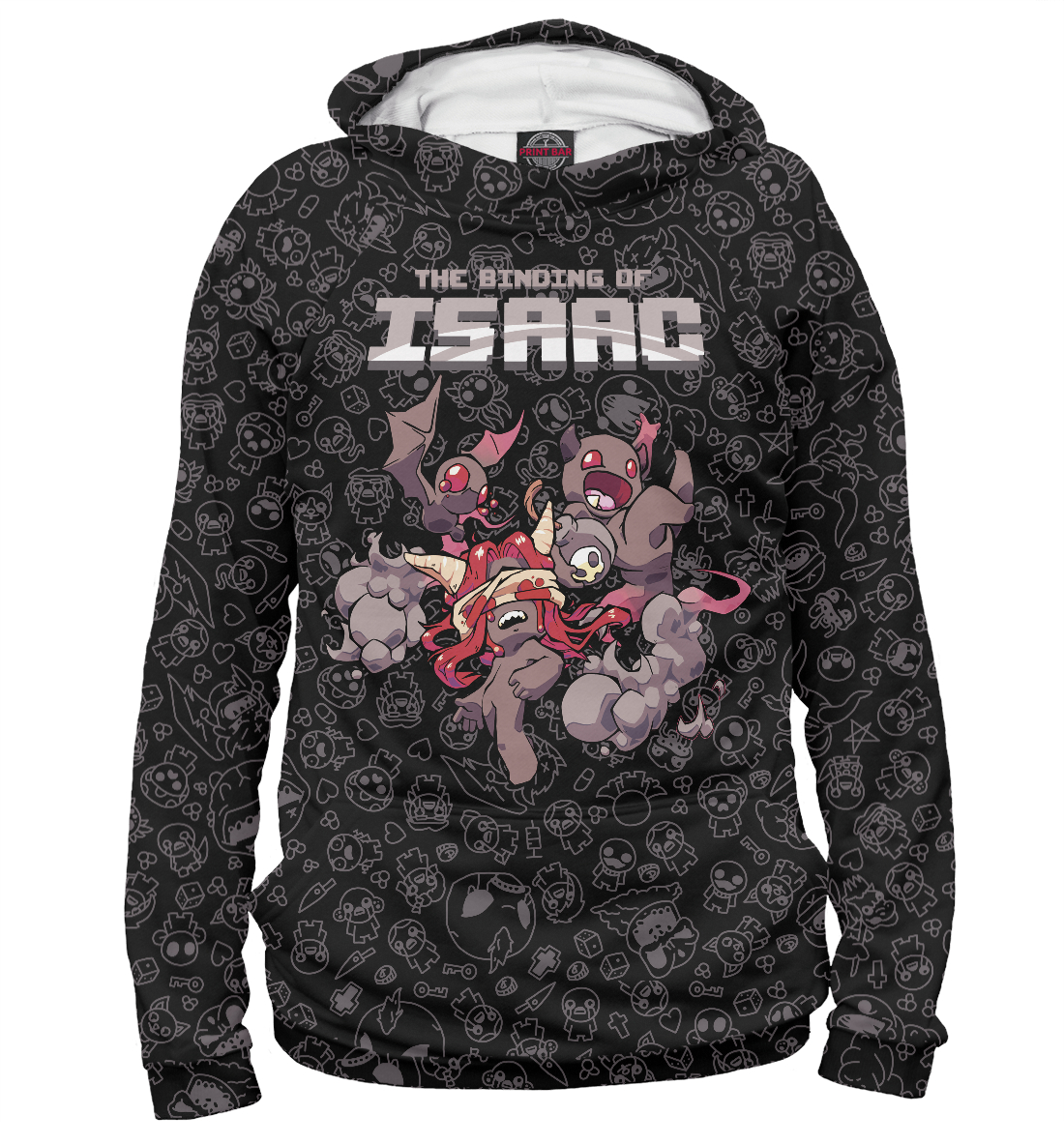 

The Binding of Isaac