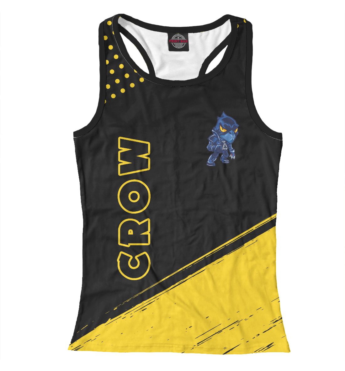 

Brawl Stars Crow / Ворон