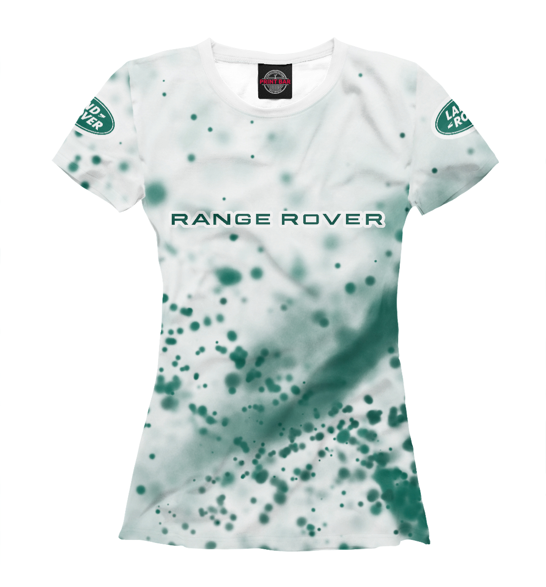 

Рэндж Ровер