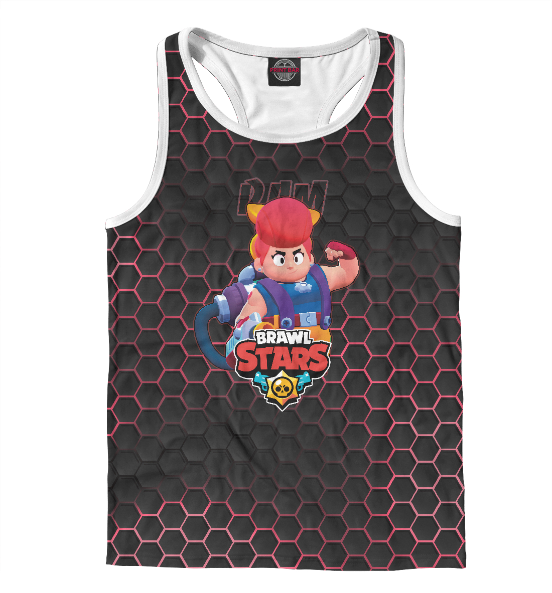 

Пэм. Brawl Stars