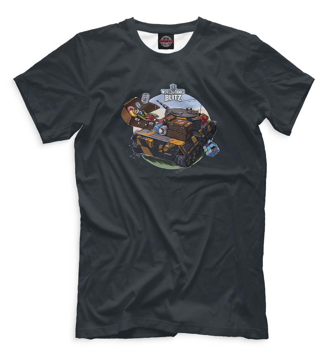 

World of Tanks Blitz