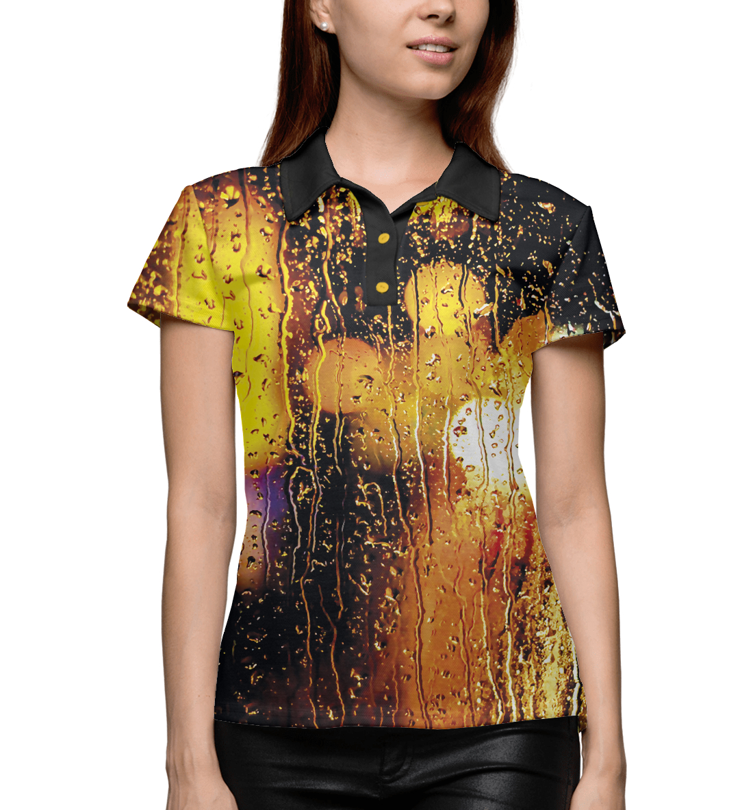 

Летний дождь