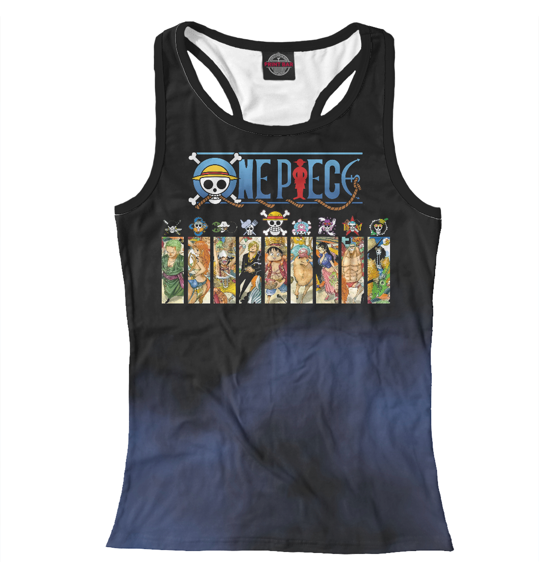 

One Piece Большой куш