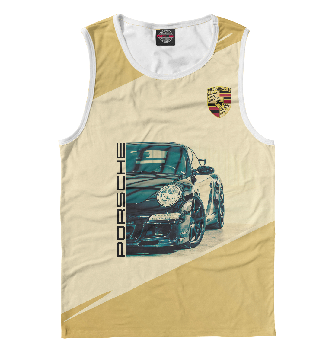 

PORSCHE
