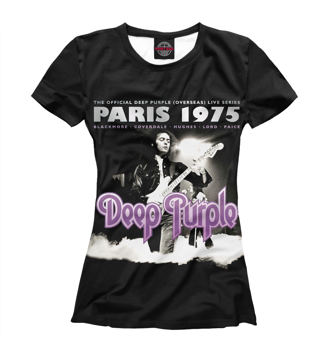 

Deep Purple