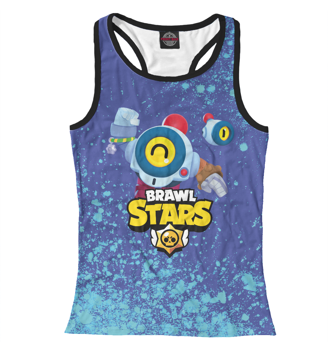

Brawl Stars Nani