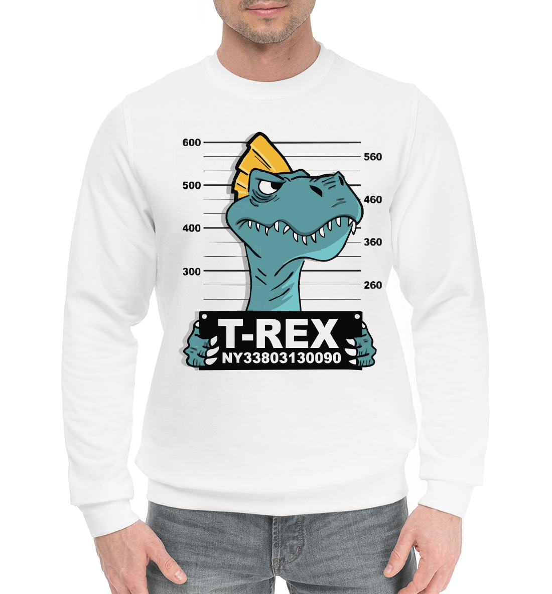 

Тирекс бандит