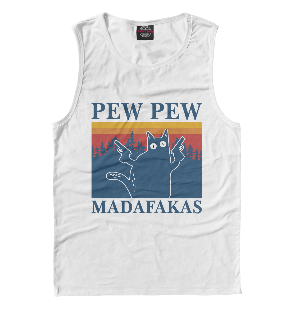 

Madafakas! PEW PEW