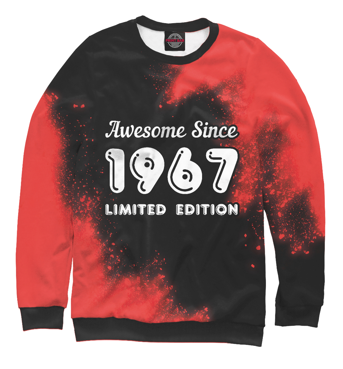 

Awesome Since 1967