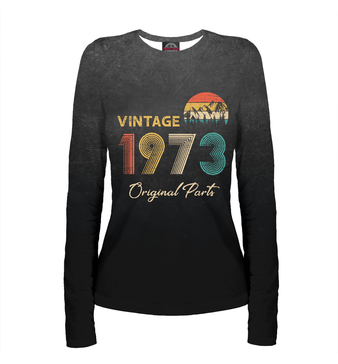 

Retro Vintage 1973 Original
