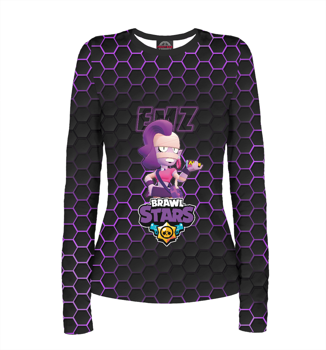 

Эмз. Brawl Stars