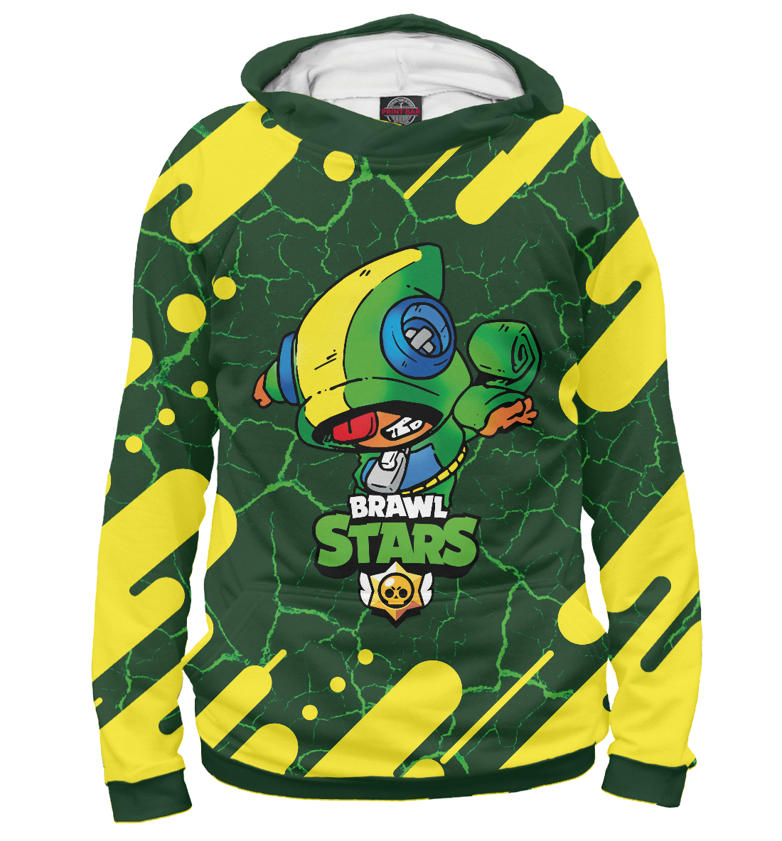 

Brawl Stars Leon