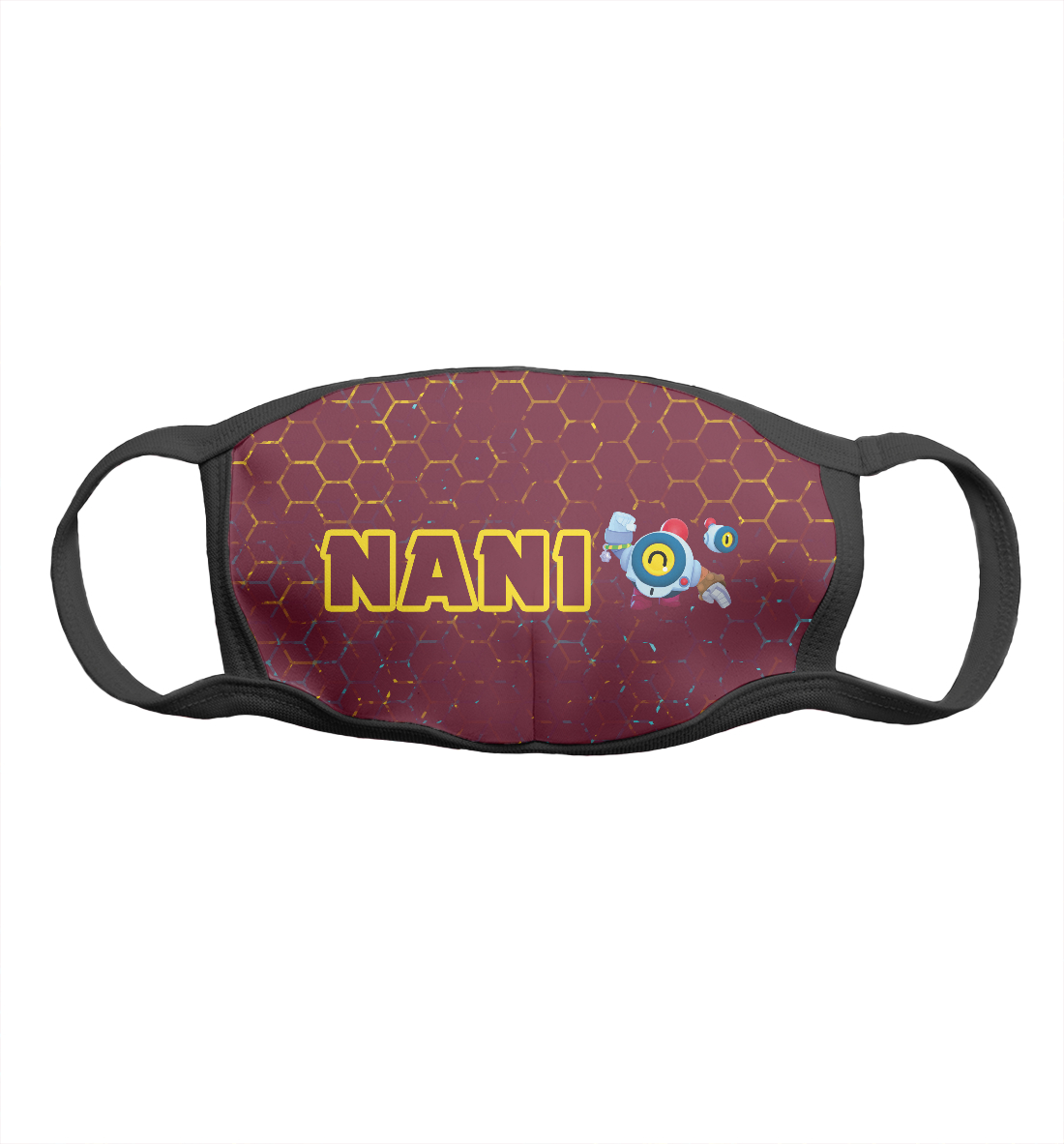 

Brawl Stars Nani (Бравл Старс)