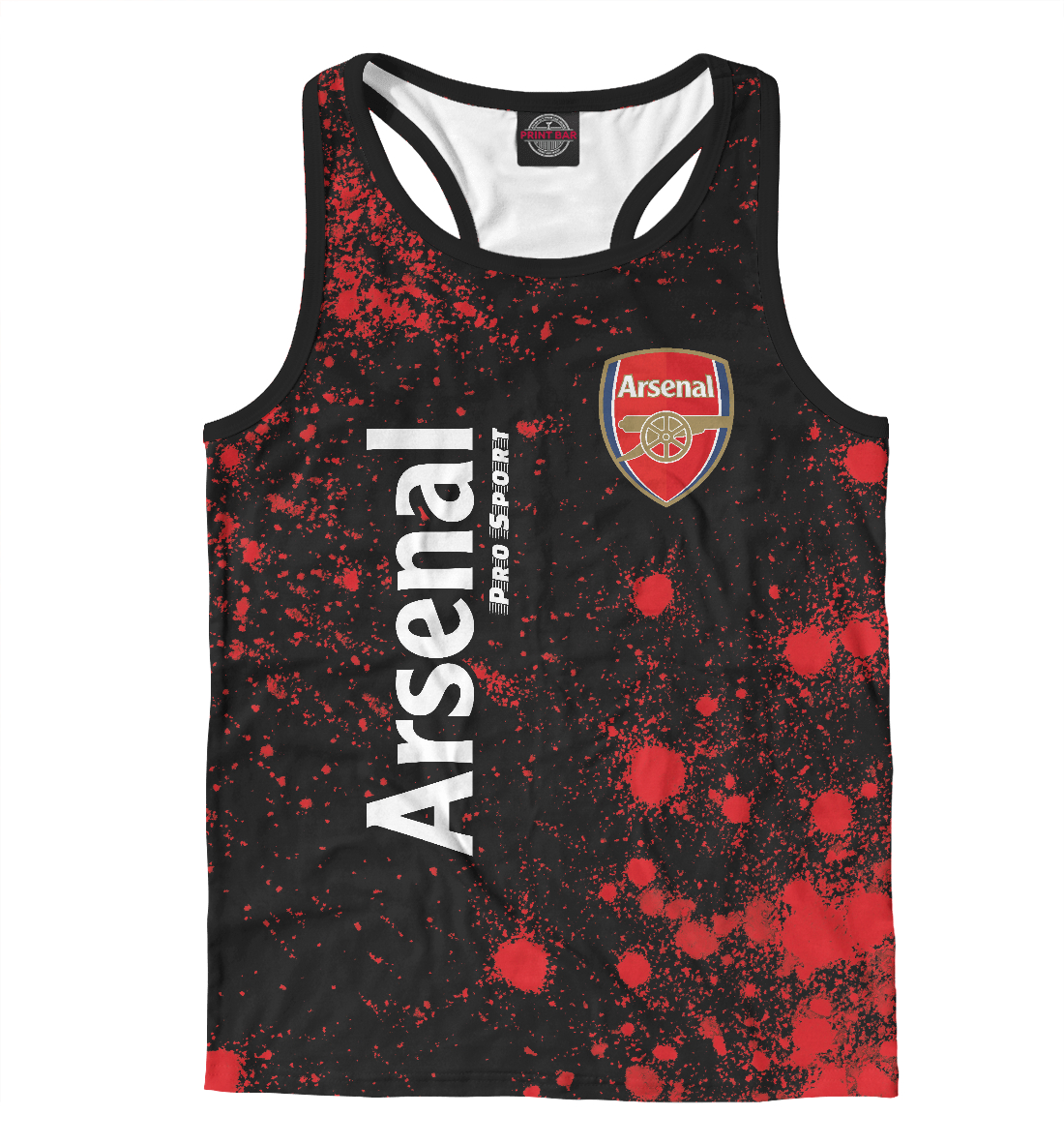 

Arsenal | Pro Sport / Краски