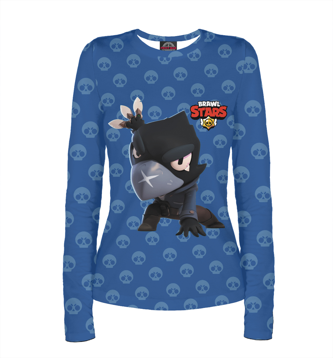 

Brawl Stars Crow