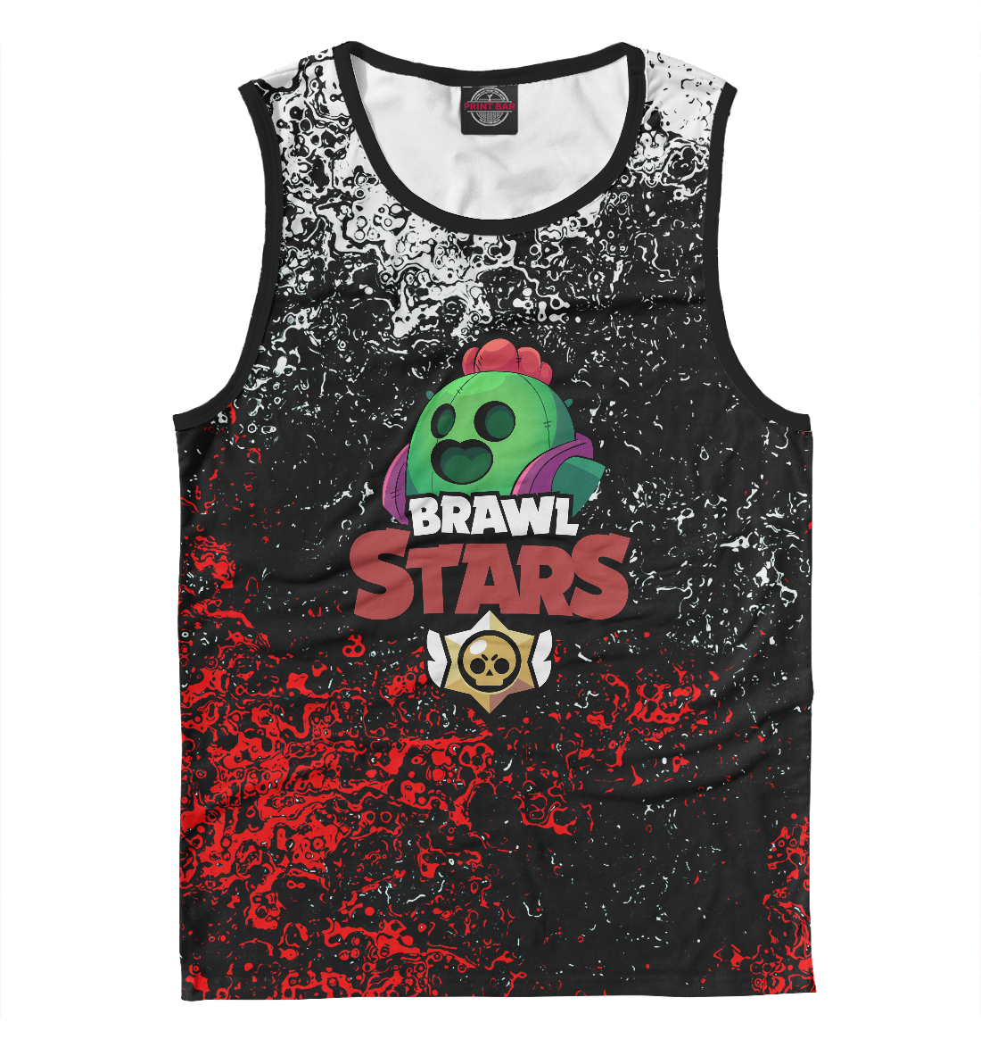 

Brawl Stars Spike