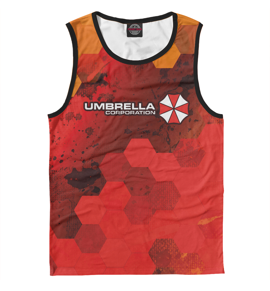 

Umbrella Corp / Амбрелла