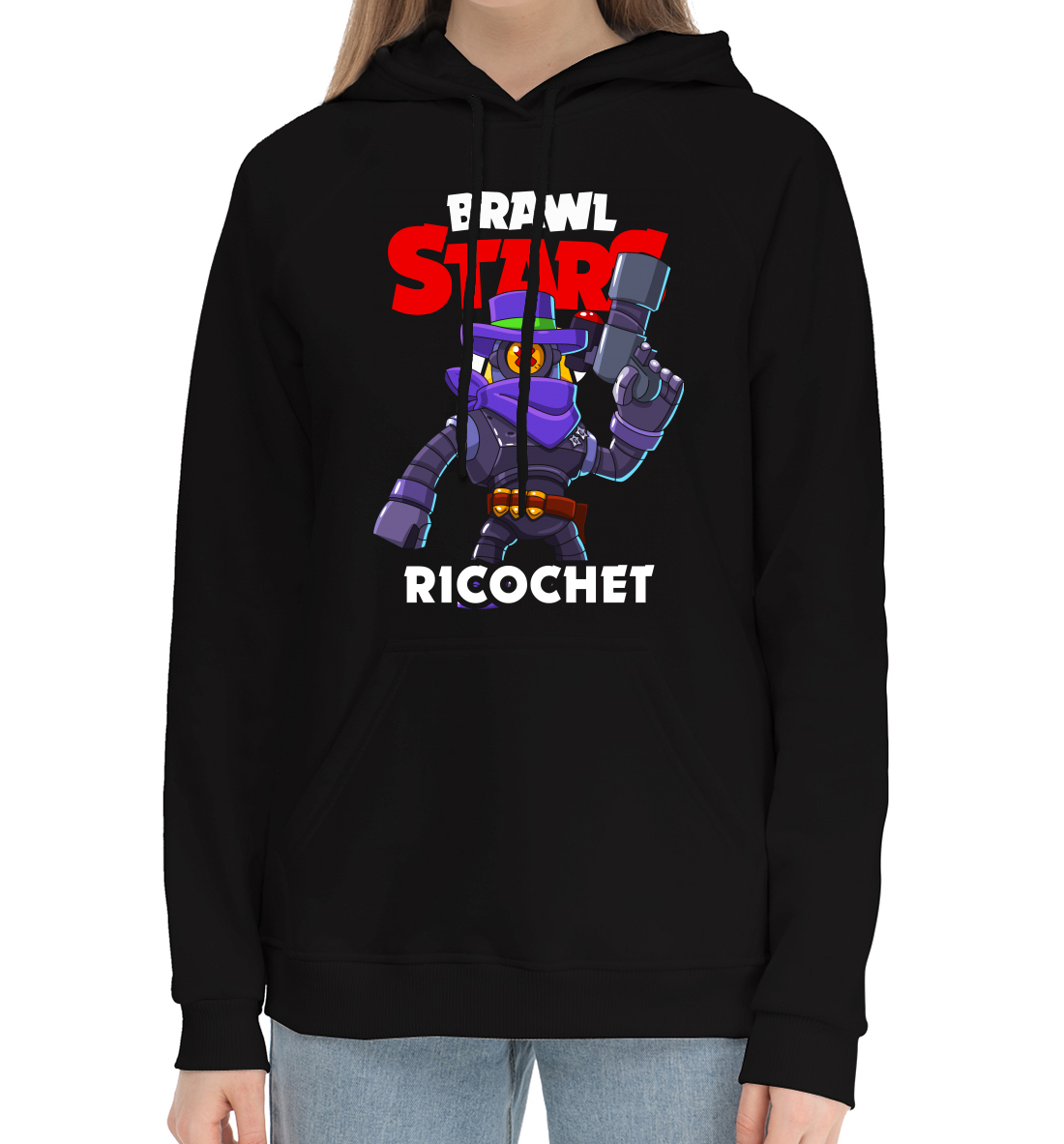 

Brawl Stars, Ricochet