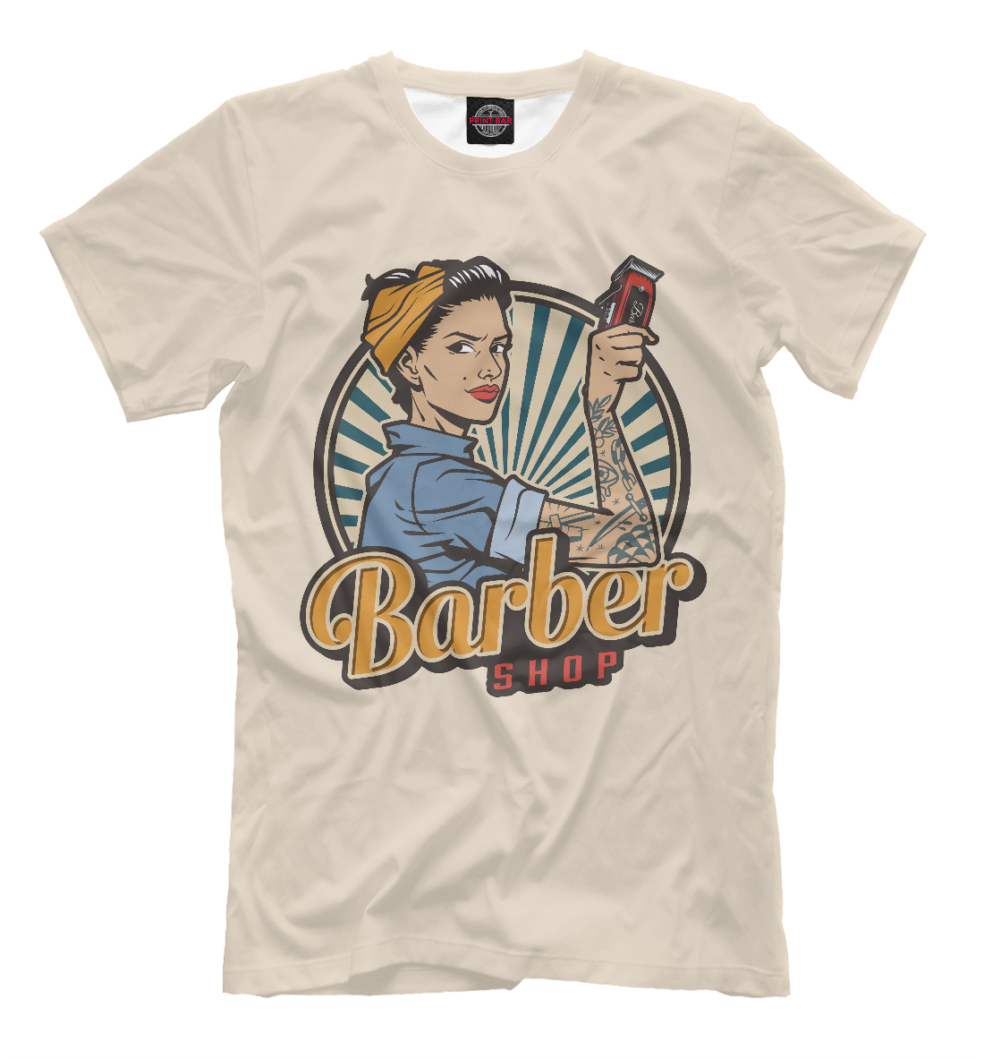

Barbershop