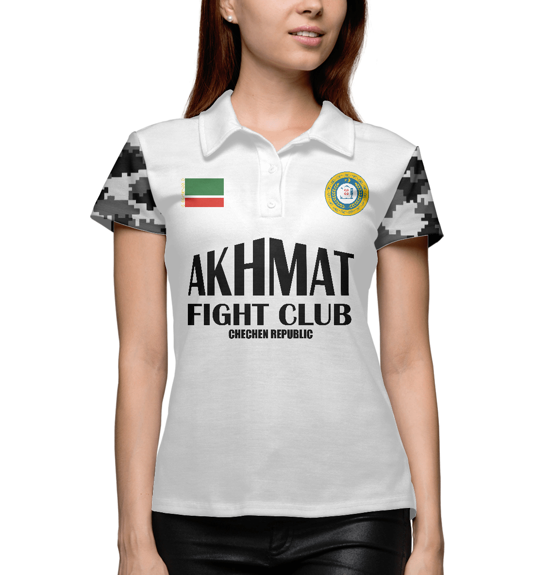 

Akhmat Fight Club
