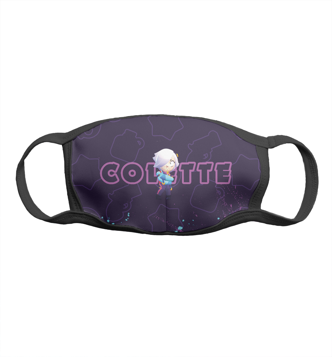

Brawl Stars Colette