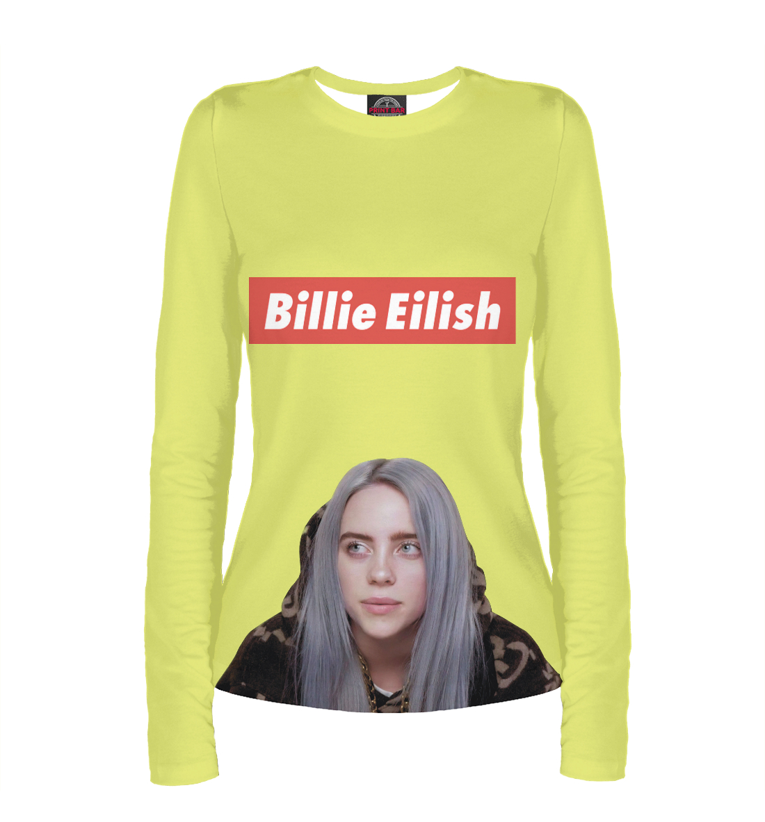 

Billie Eilish