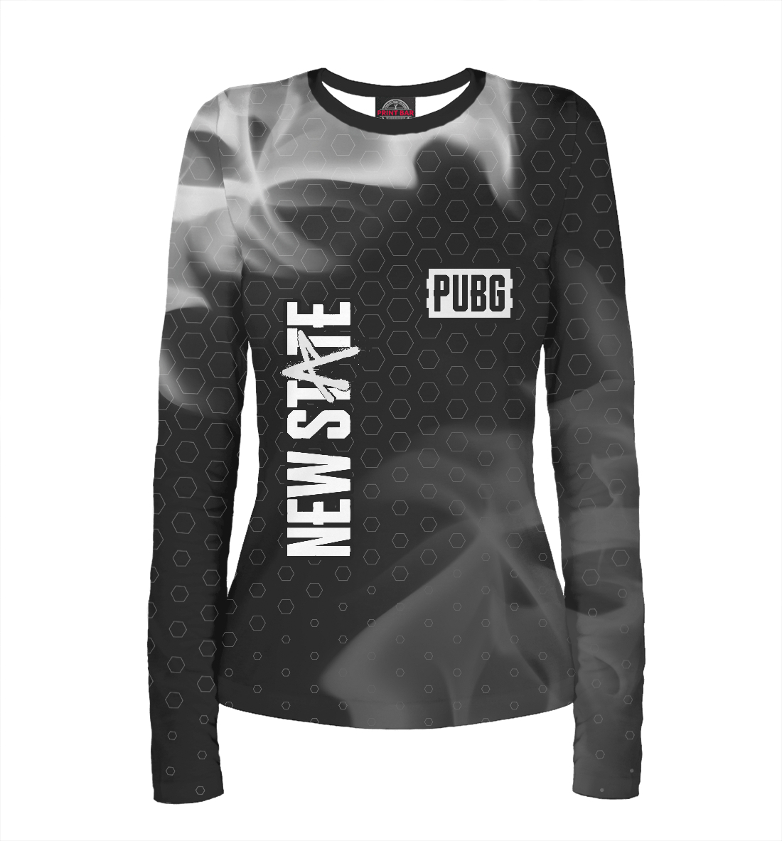 

PUBG New State - Flames