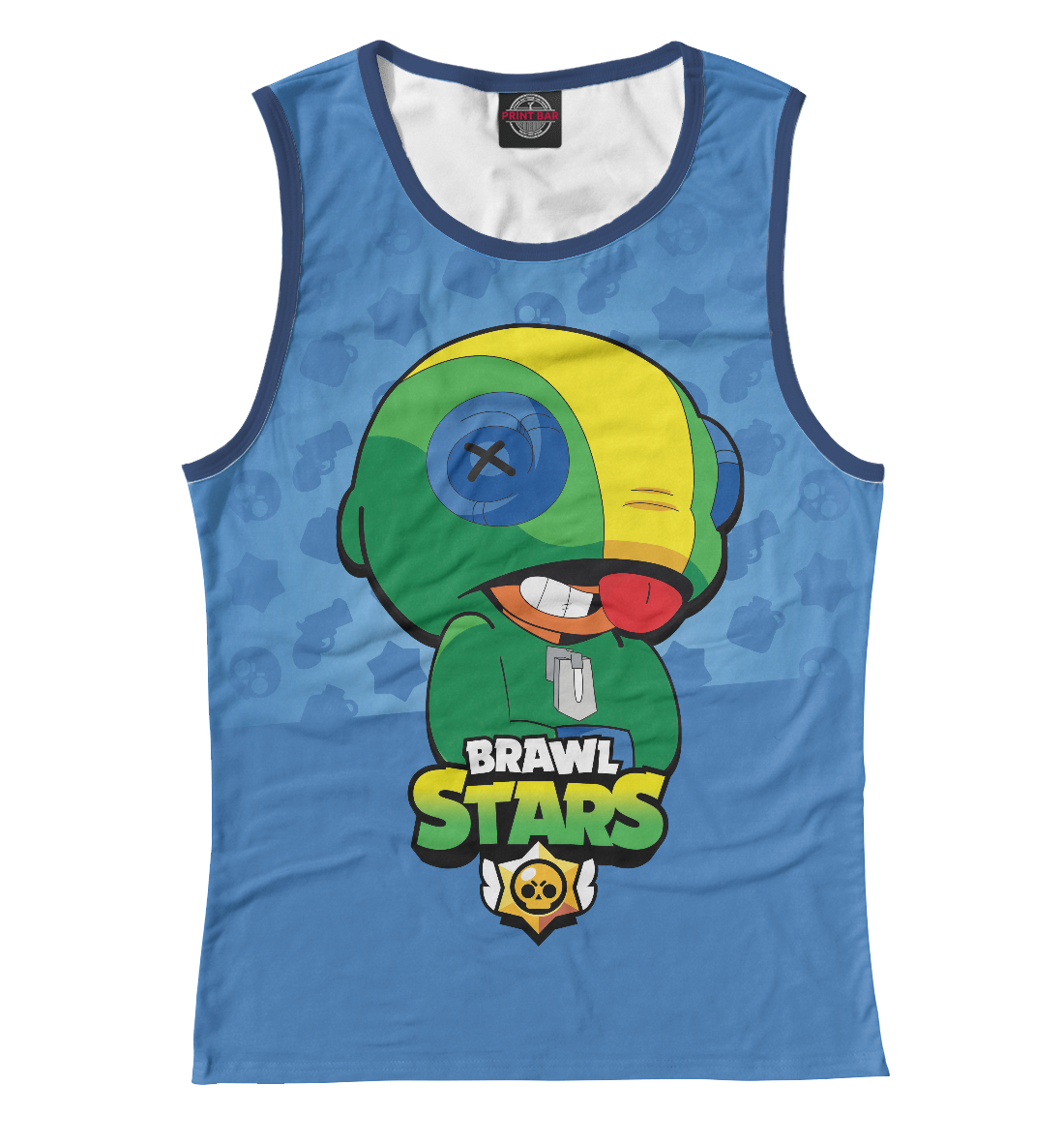 

Leon - Brawl Stars