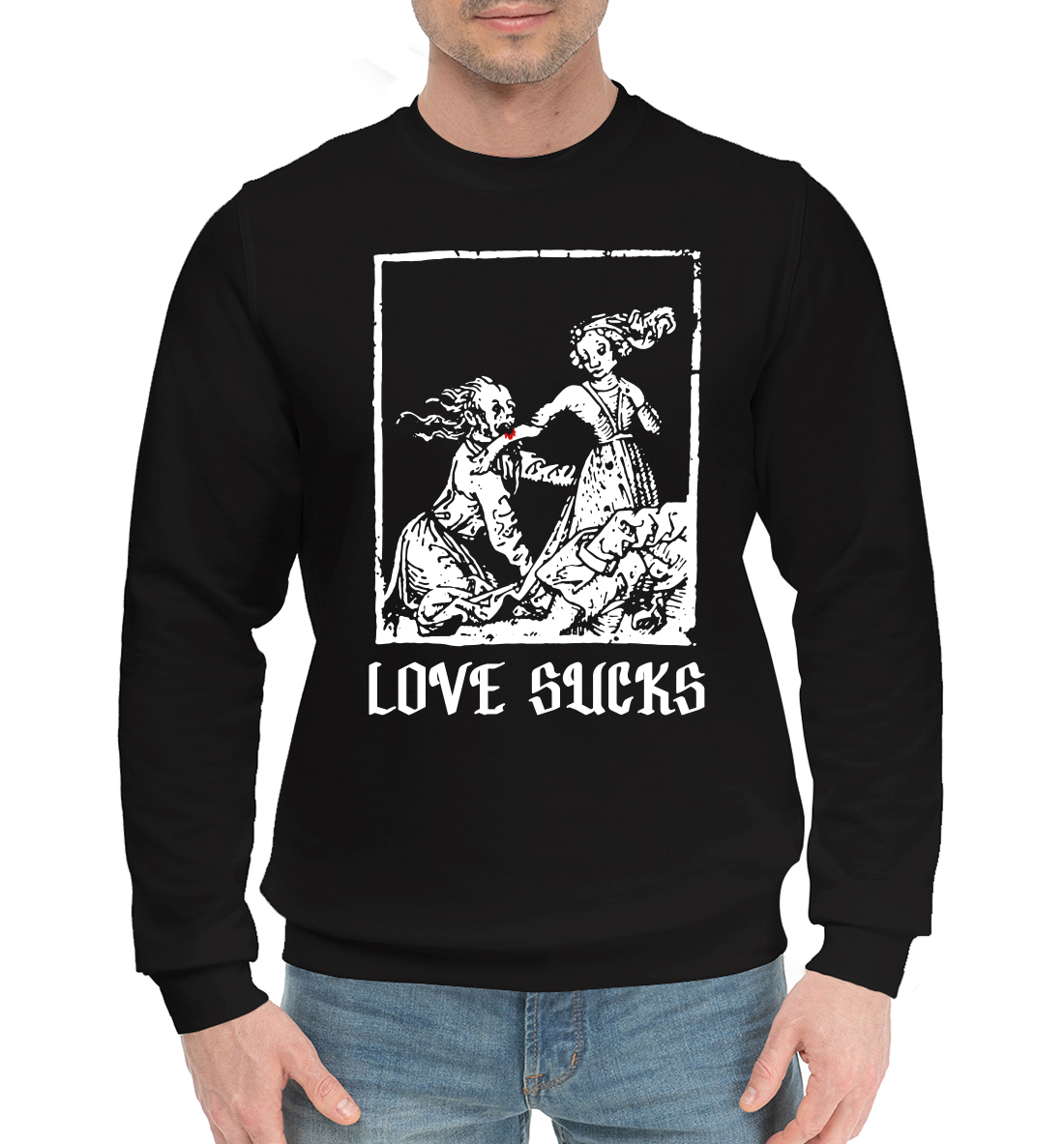 

Love sucks