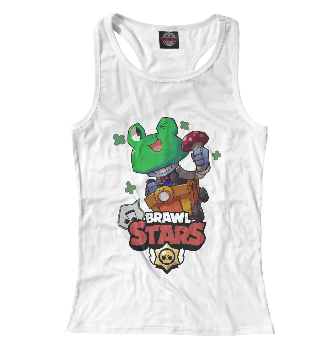 

Brawl Stars