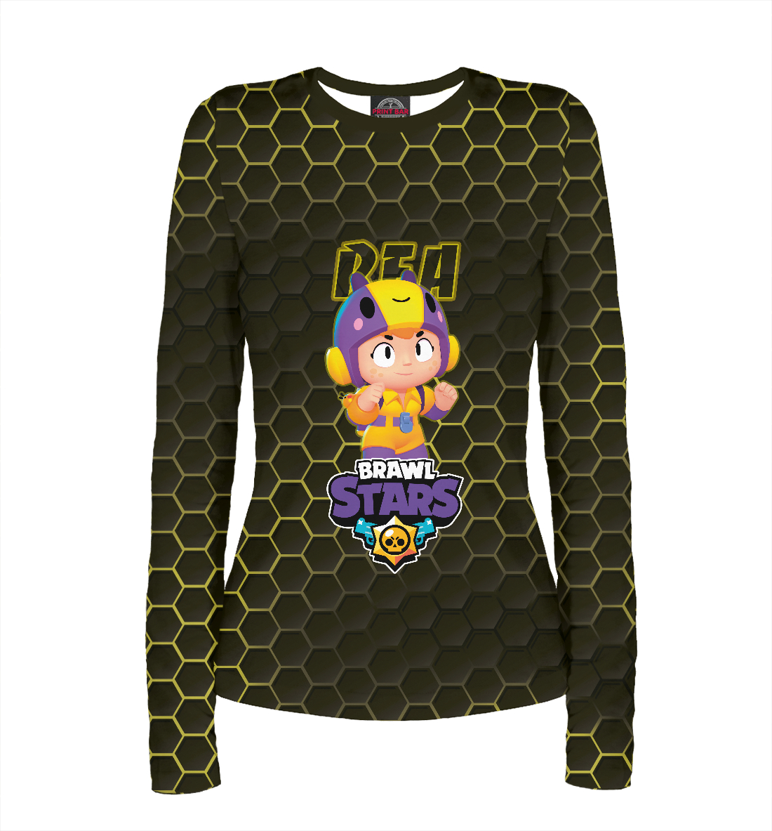 

Беа. Brawl Stars