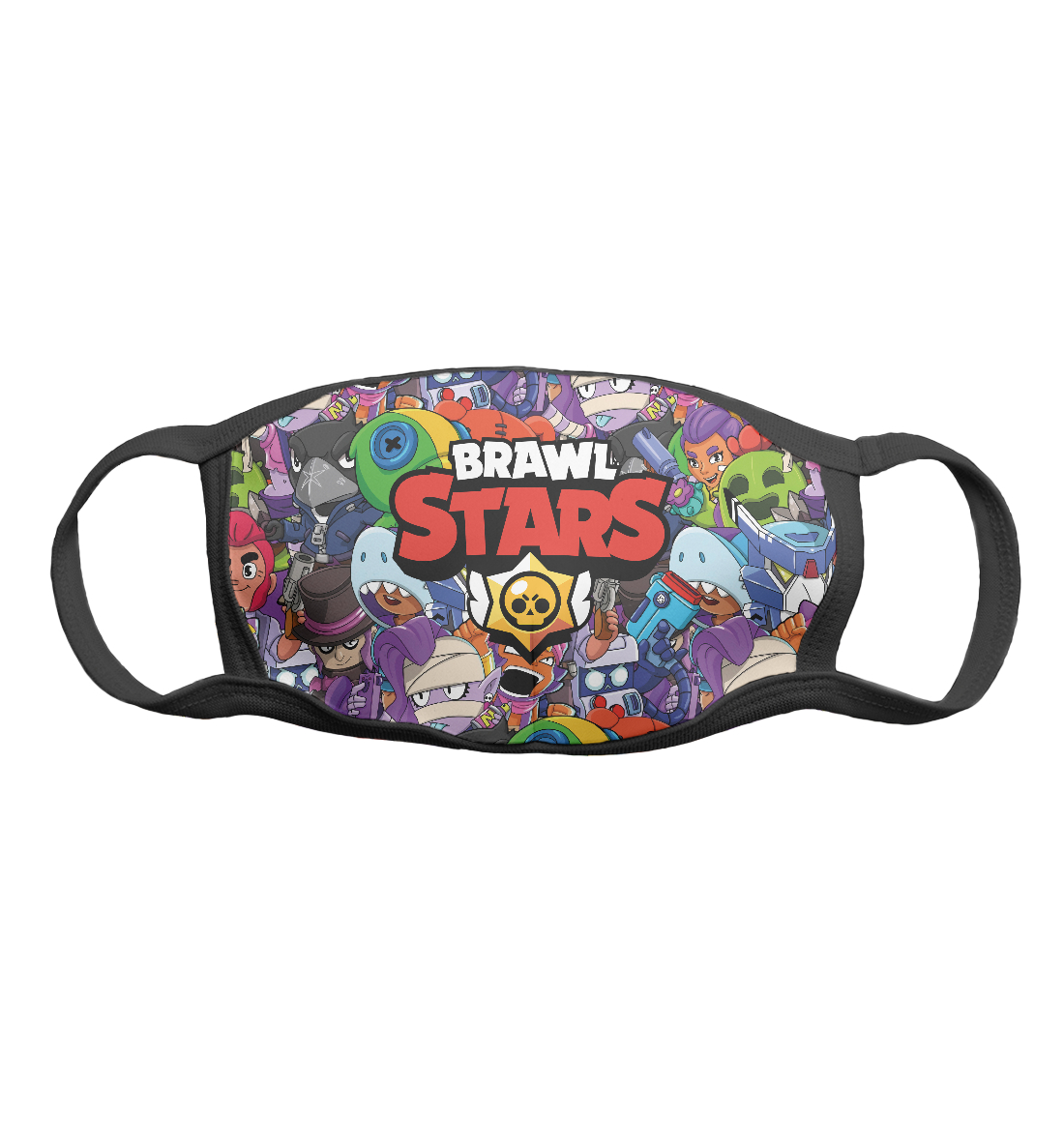 

Brawl Stars