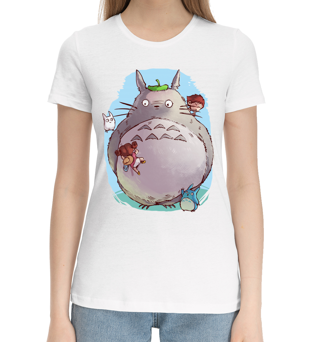 

Totoro