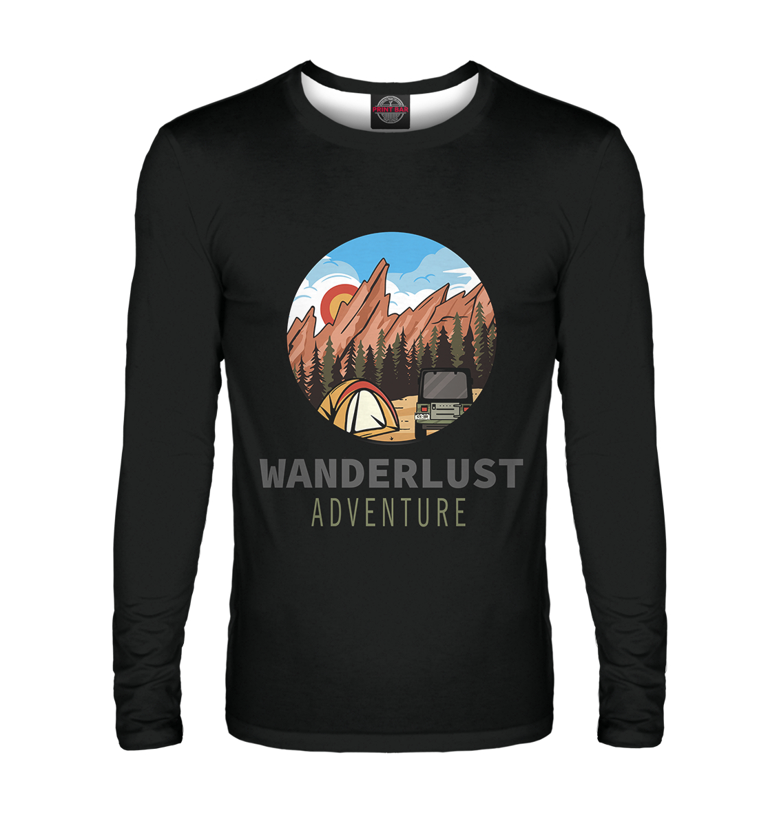 

Wanderlust adventure