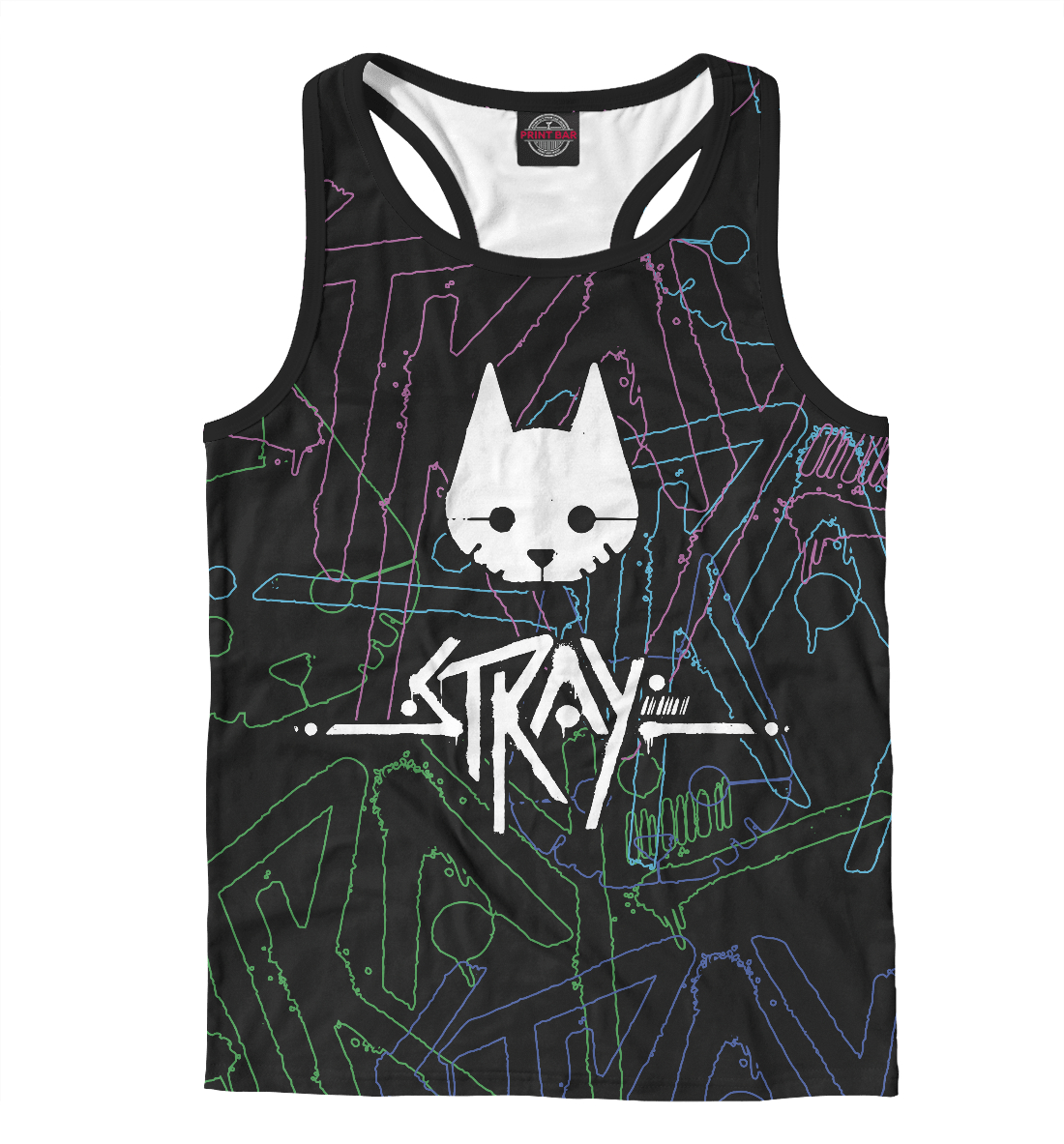 

Stray - бродяга